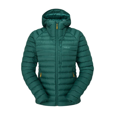 Womens Rab Microlight Alpine Jacket