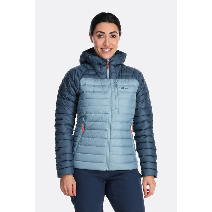 Ladies microlight jacket discount