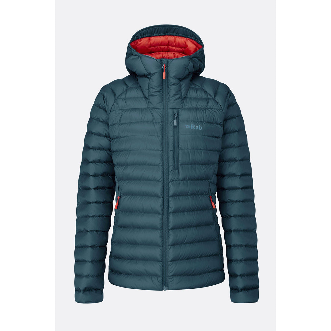 Womens Rab Microlight Alpine Jacket