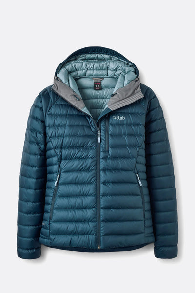 Womens Rab Microlight Alpine Jacket