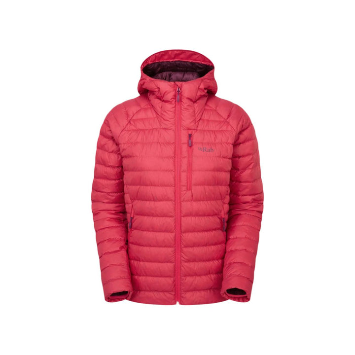 Womens Rab Microlight Alpine Jacket
