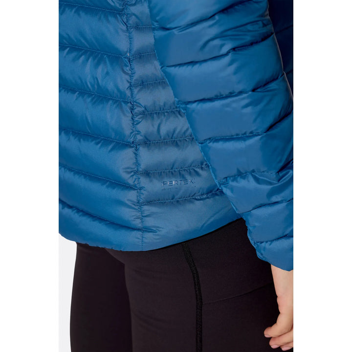 Womens Rab Microlight Down Jacket (2026)
