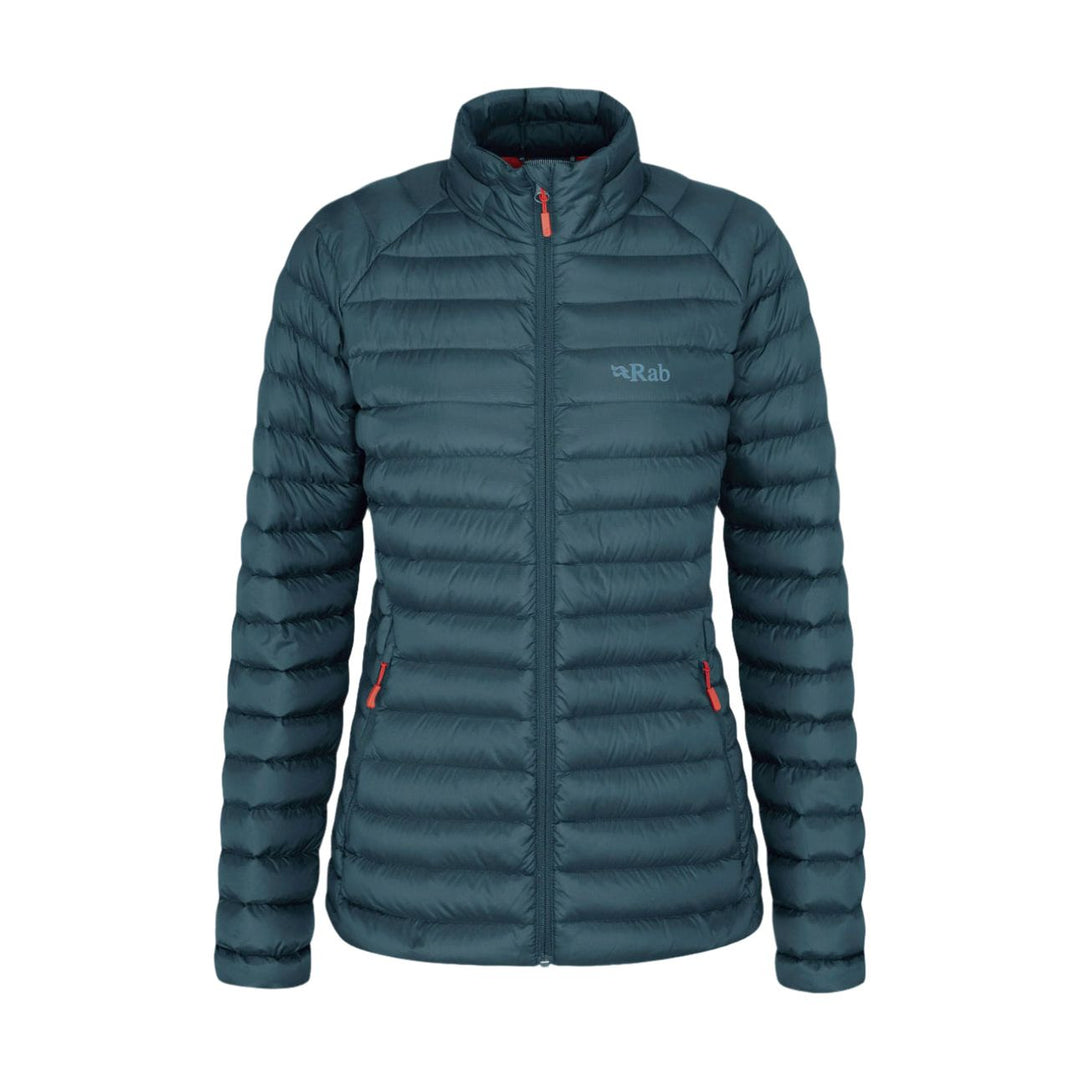 Womens Rab Microlight Jacket