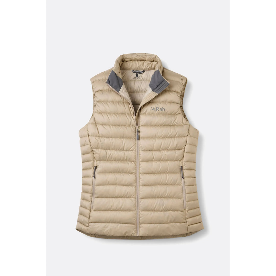 Womens Rab Microlight Down Vest (2026)