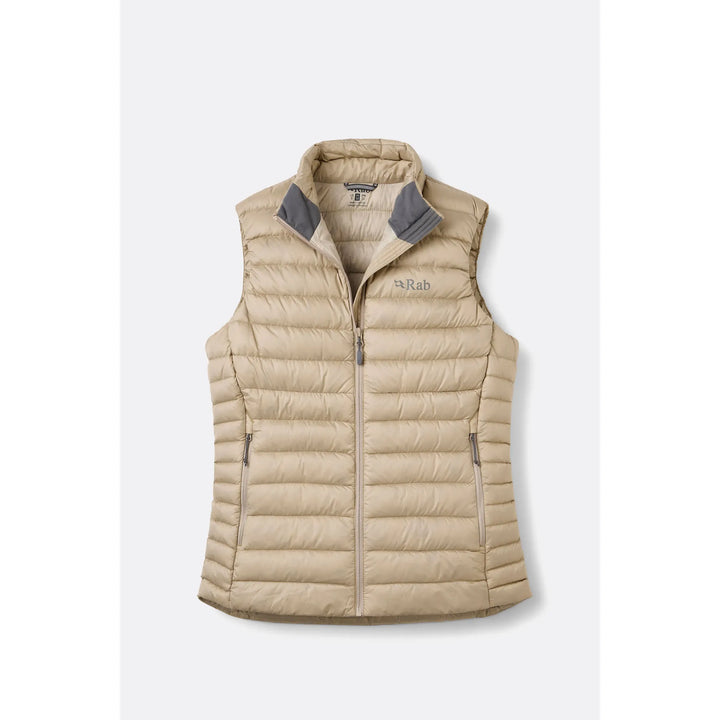 Womens Rab Microlight Down Vest (2026)