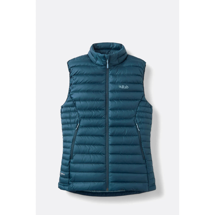 Womens Rab Microlight Vest