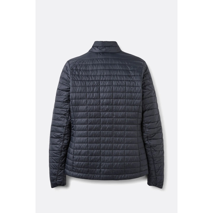 Womens Rab Microlighter Down Jacket