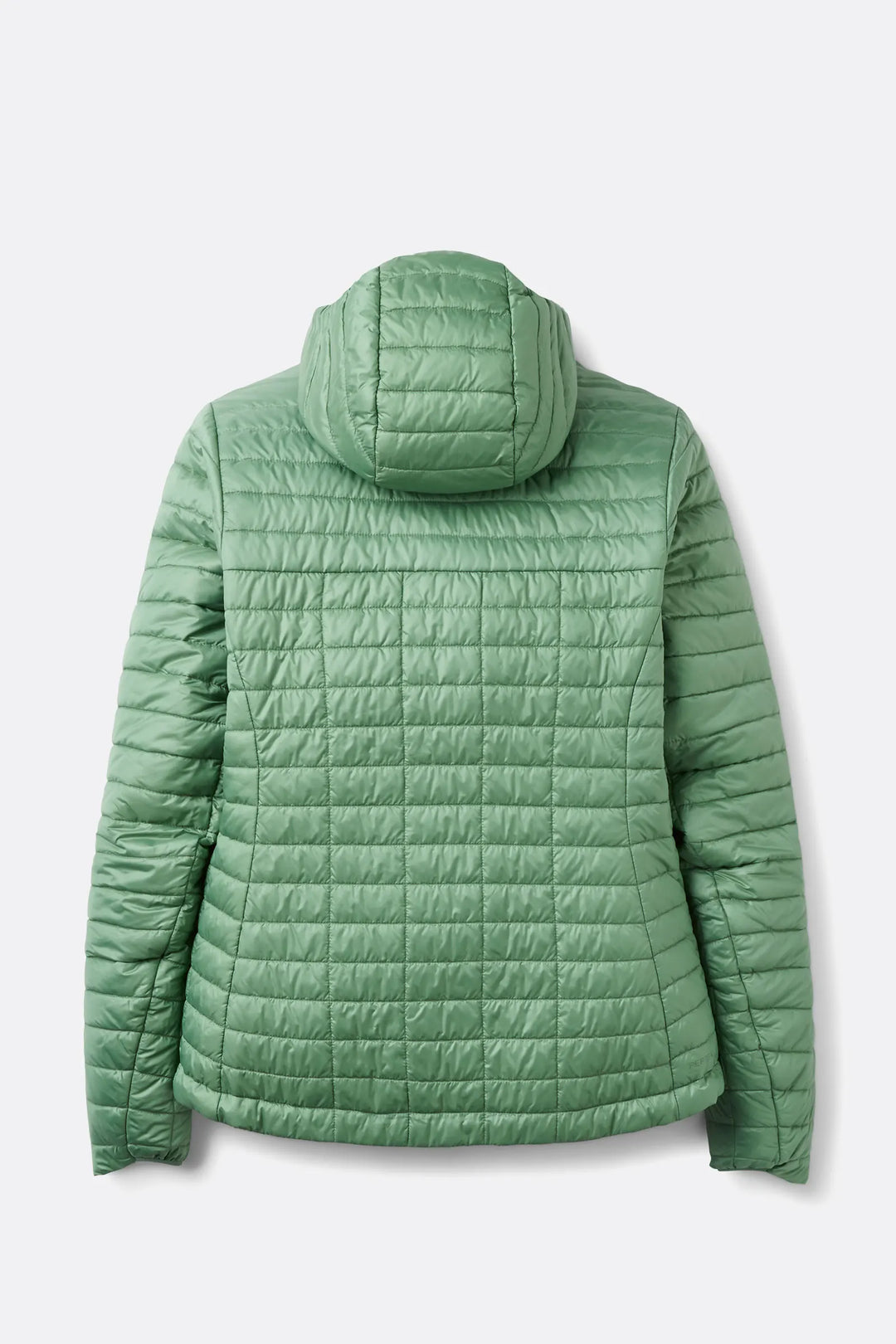 Womens Rab Microlighter Pullover Down Jacket