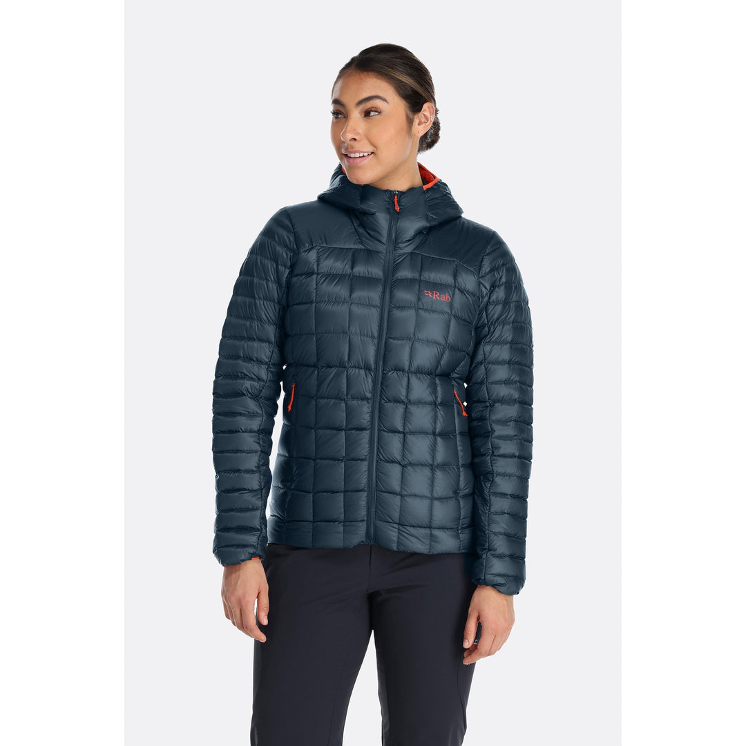 Womens Rab Mythic Alpine Light Down Jacket