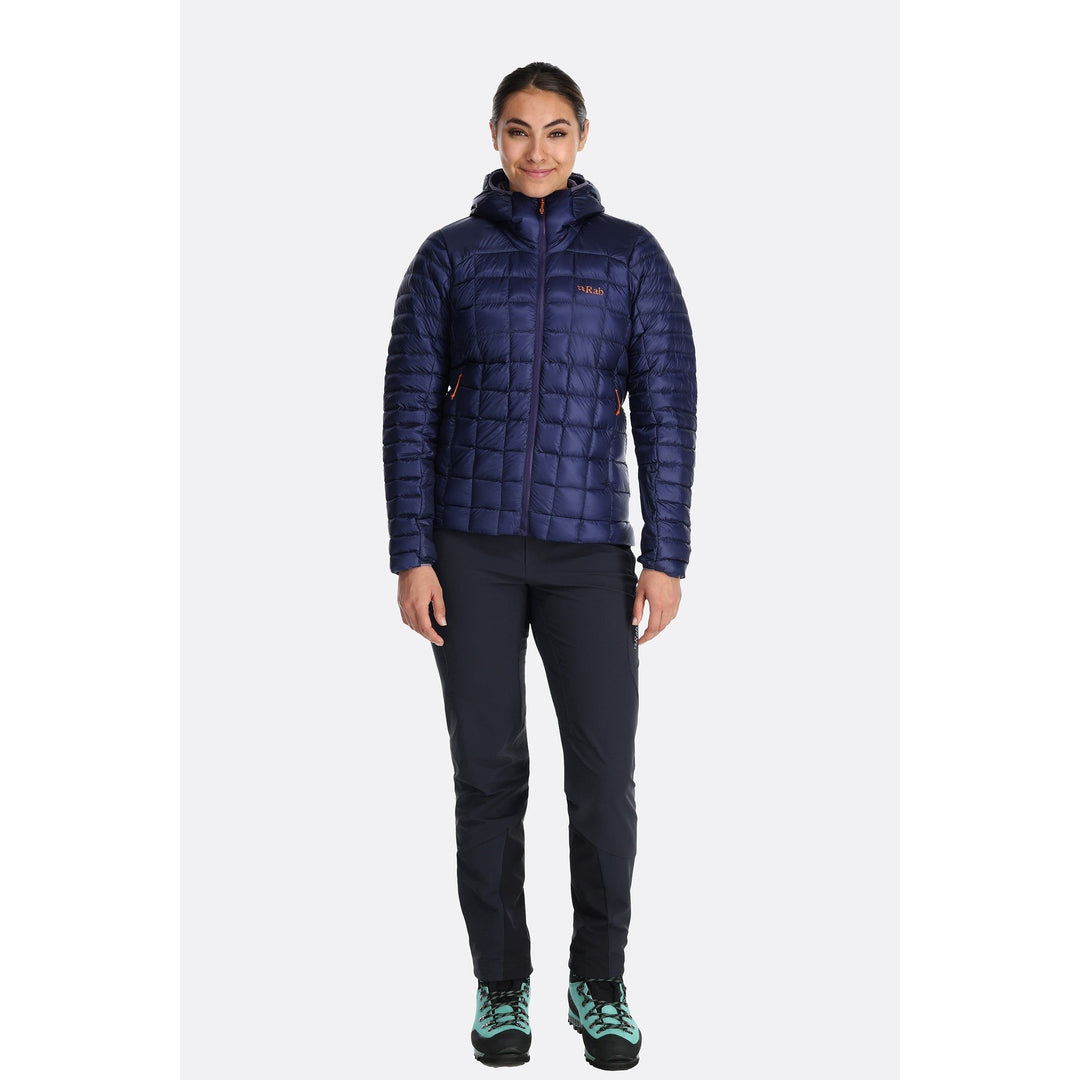 Womens Rab Mythic Alpine Light Down Jacket