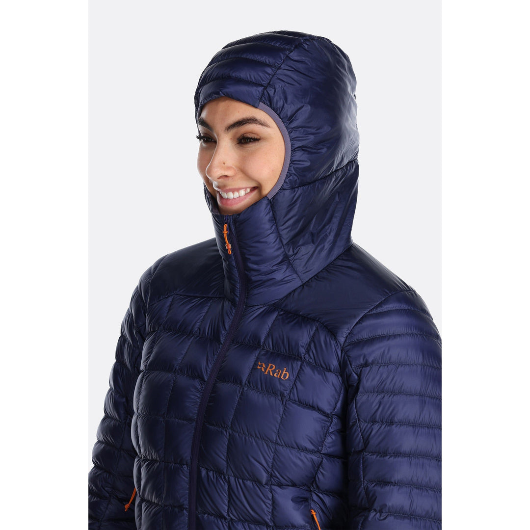 Rab Mythic Rab Lightweight Down Jacket Women's Womens Rab