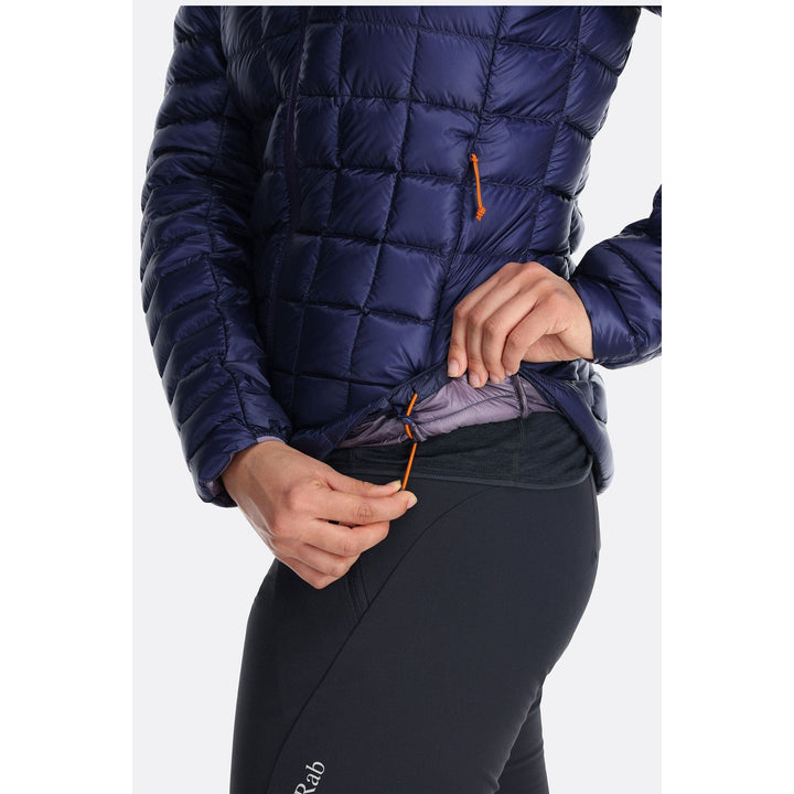 Womens Rab Mythic Alpine Light Down Jacket