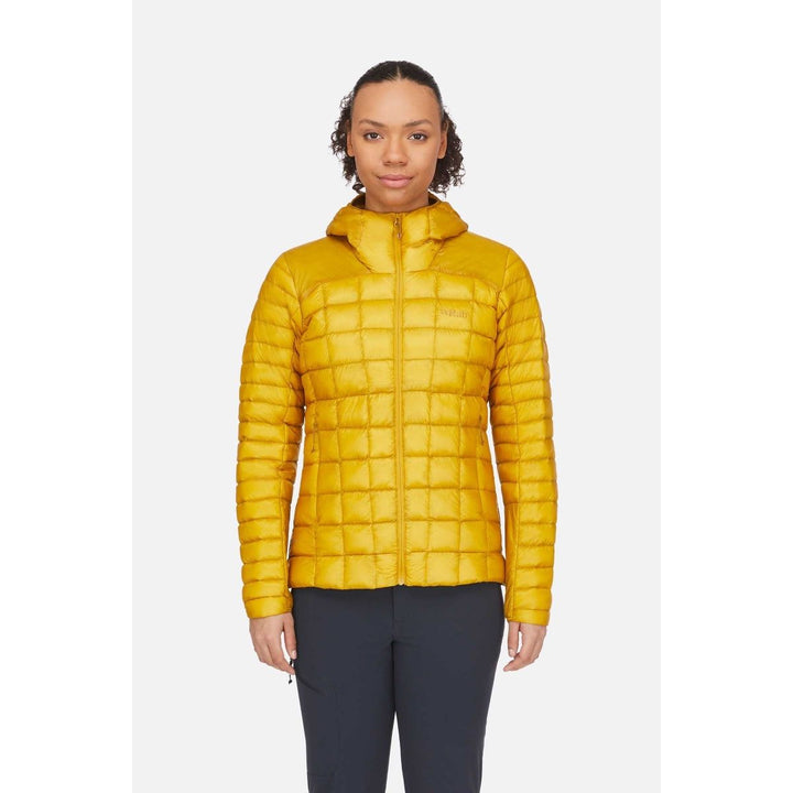 Womens Rab Mythic Alpine Light Down Jacket