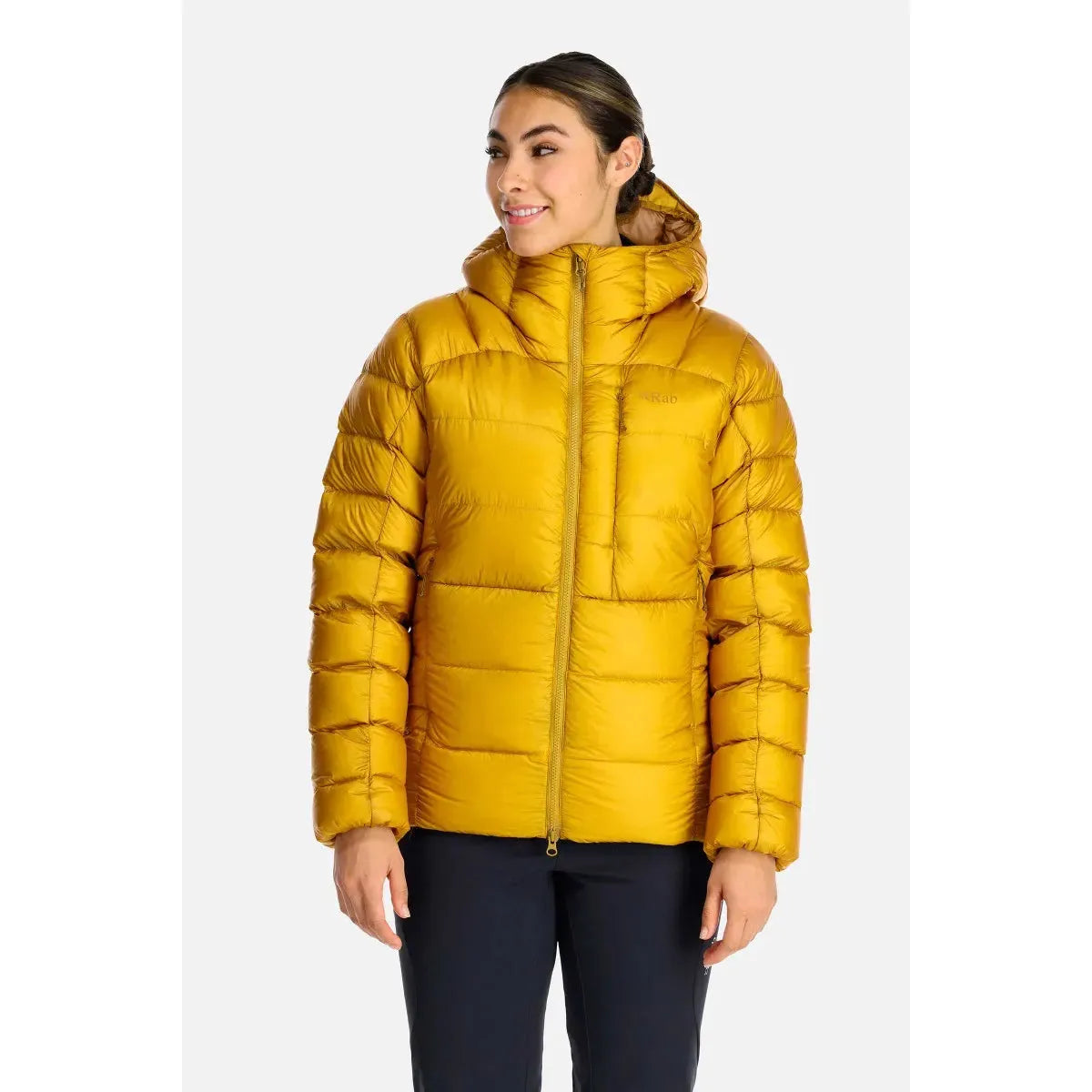 Rab Women s Mythic Ultra Down Jacket Dwights Outdoors