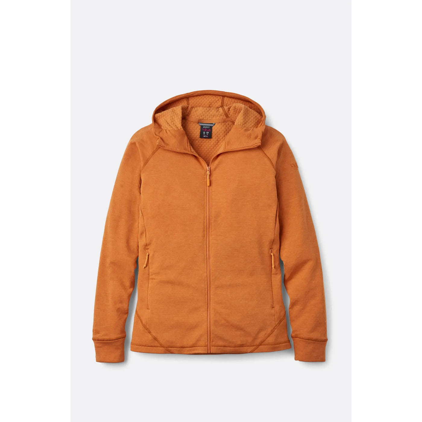 Womens Rab Nexus Fleece Hoody