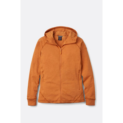 Womens Rab Nexus Fleece Hoody