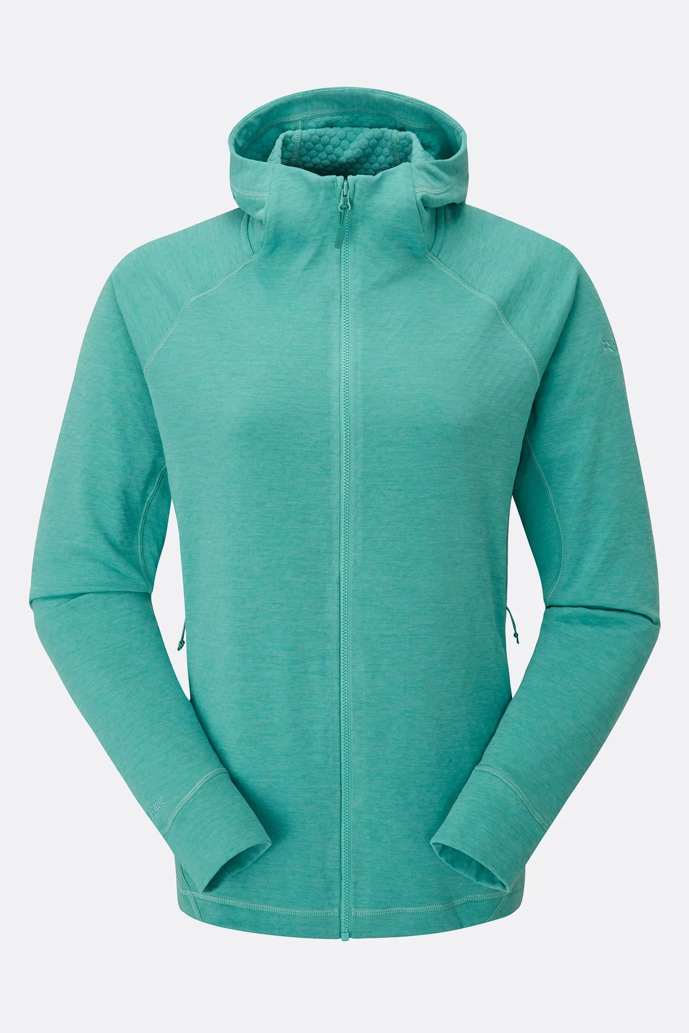 Womens Rab Nexus Fleece Hoody