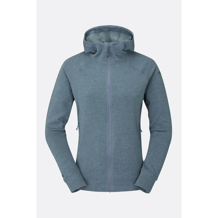 Womens Rab Nexus Fleece Hoody