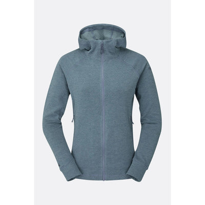Womens Rab Nexus Fleece Hoody