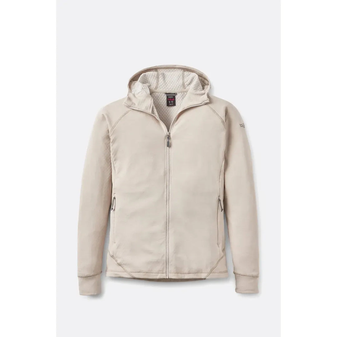 Womens Rab Nexus Fleece Hoody