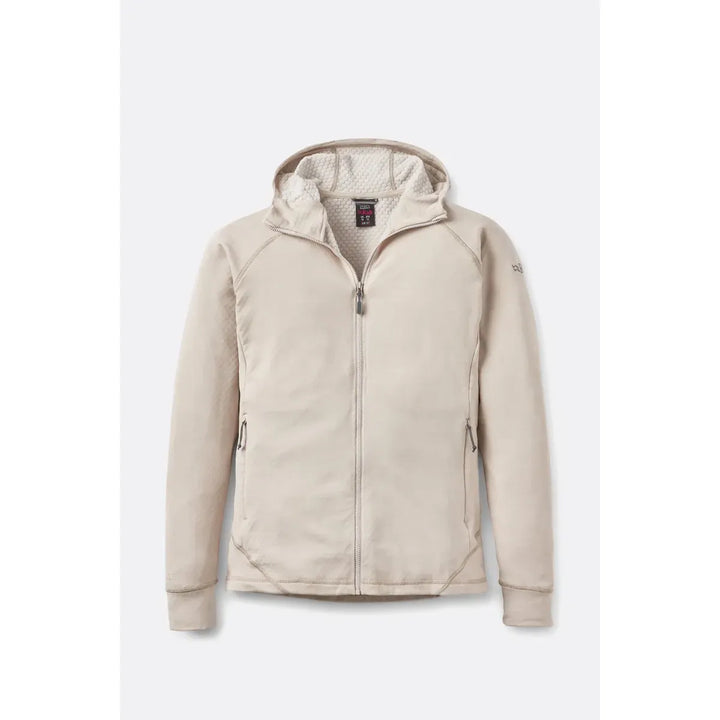 Womens Rab Nexus Fleece Hoody