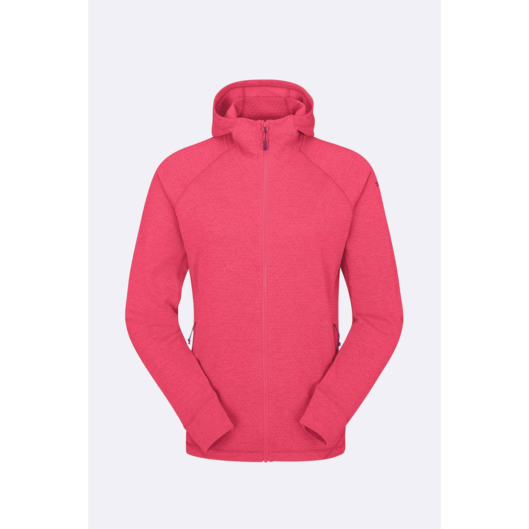 Womens Rab Nexus Fleece Hoody