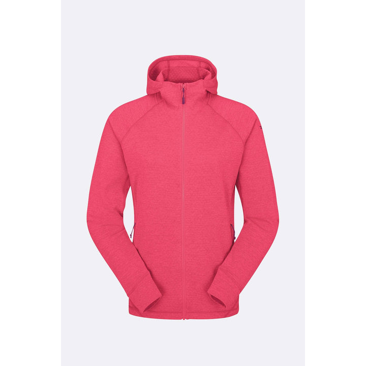 Womens Rab Nexus Fleece Hoody