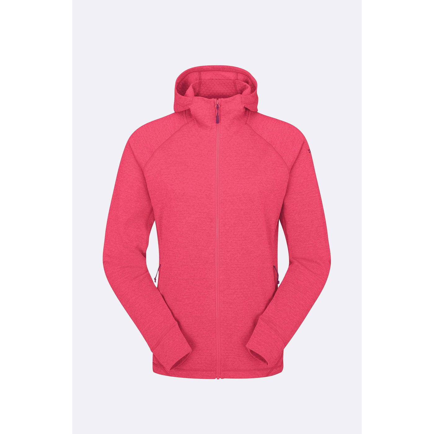 Womens Rab Nexus Fleece Hoody