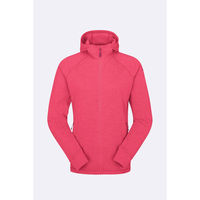 Womens Rab Nexus Fleece Hoody