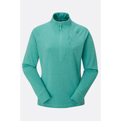 Womens Rab Nexus Pull On Fleece