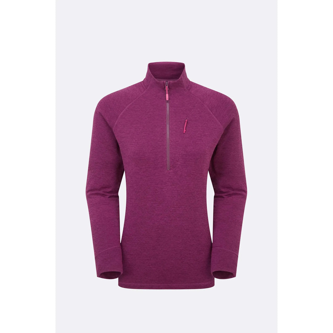 Womens Rab Nexus Pull On Fleece