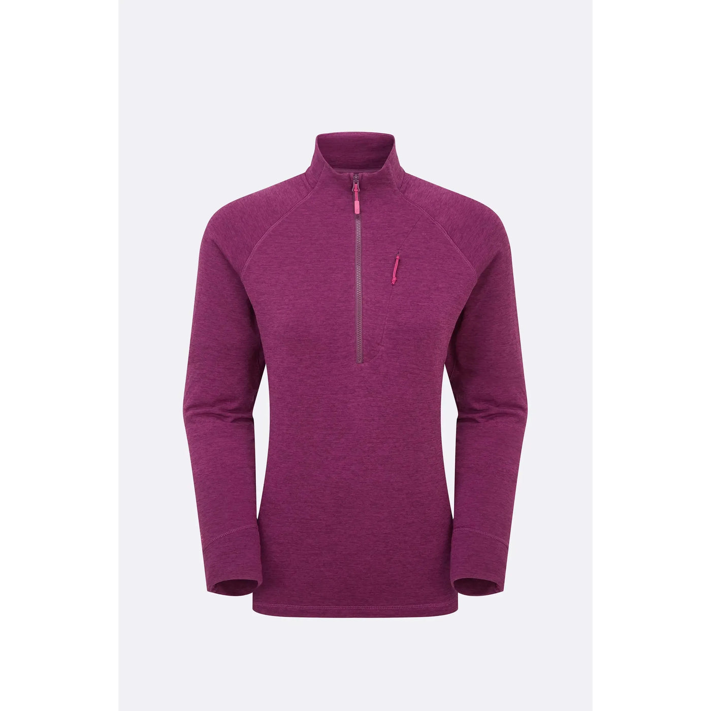 Womens Rab Nexus Pull On Fleece
