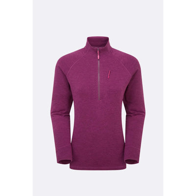 Womens Rab Nexus Pull On Fleece