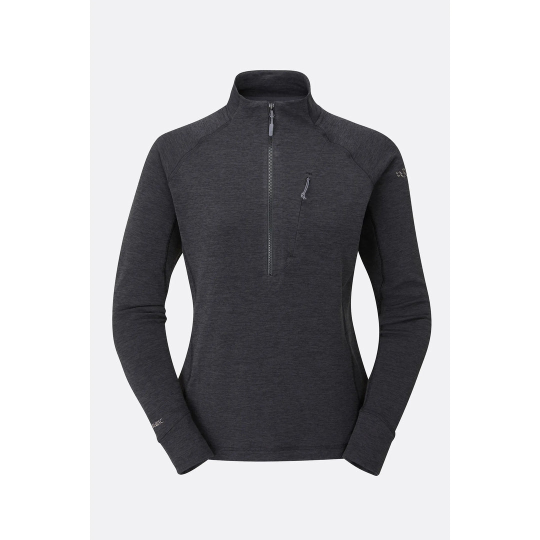 Womens Rab Nexus Pull On Fleece
