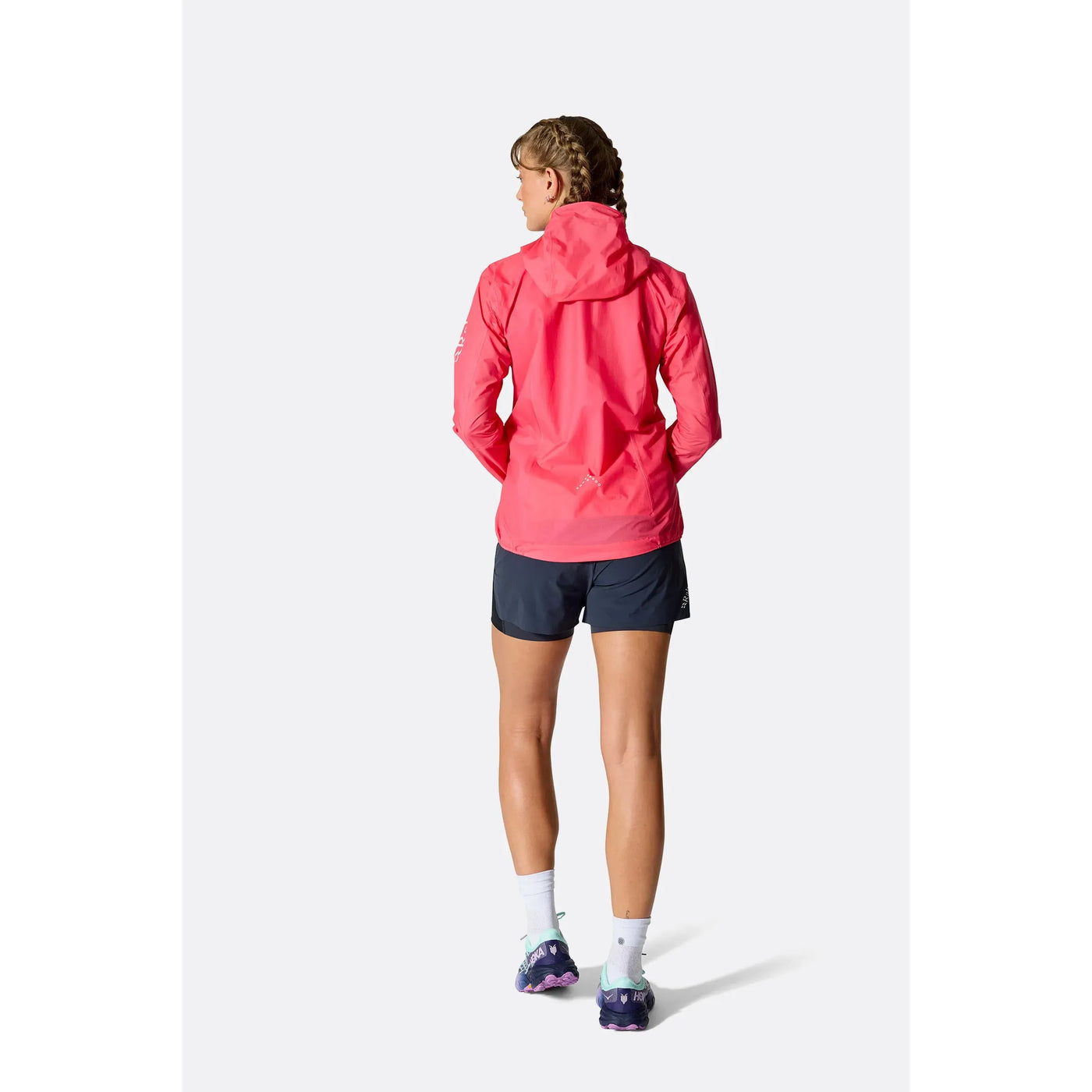 Rab Womens Phantom Waterproof Jacket