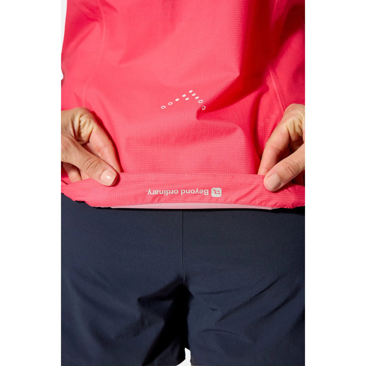 Rab Womens Phantom Waterproof Jacket