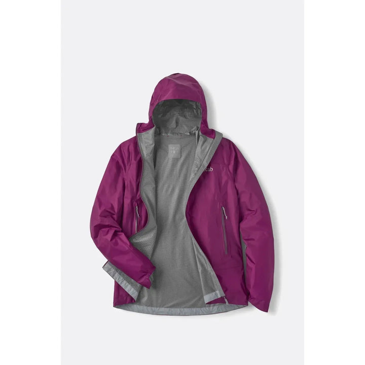 Rab Womens Phantom Mountain Waterproof Jacket