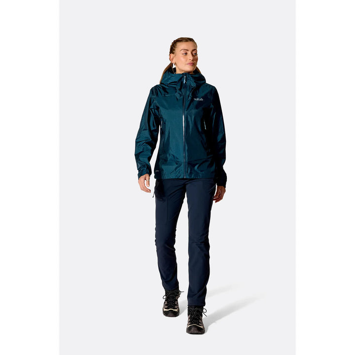Rab Womens Phantom Mountain Waterproof Jacket