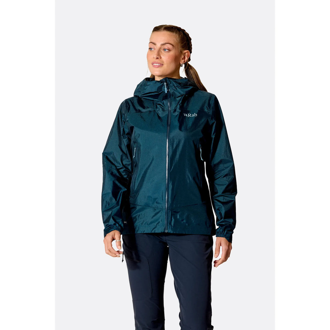 Rab Womens Phantom Mountain Waterproof Jacket