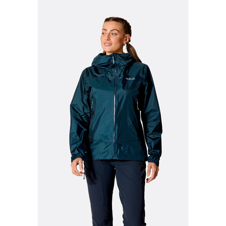 Rab Womens Phantom Mountain Waterproof Jacket