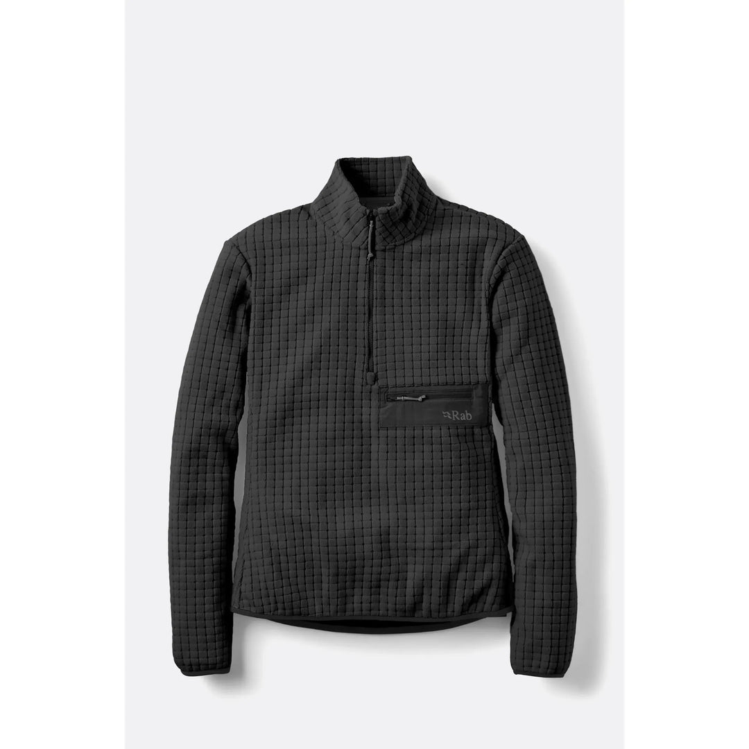Womens Rab Ramshaw Pull On Fleece