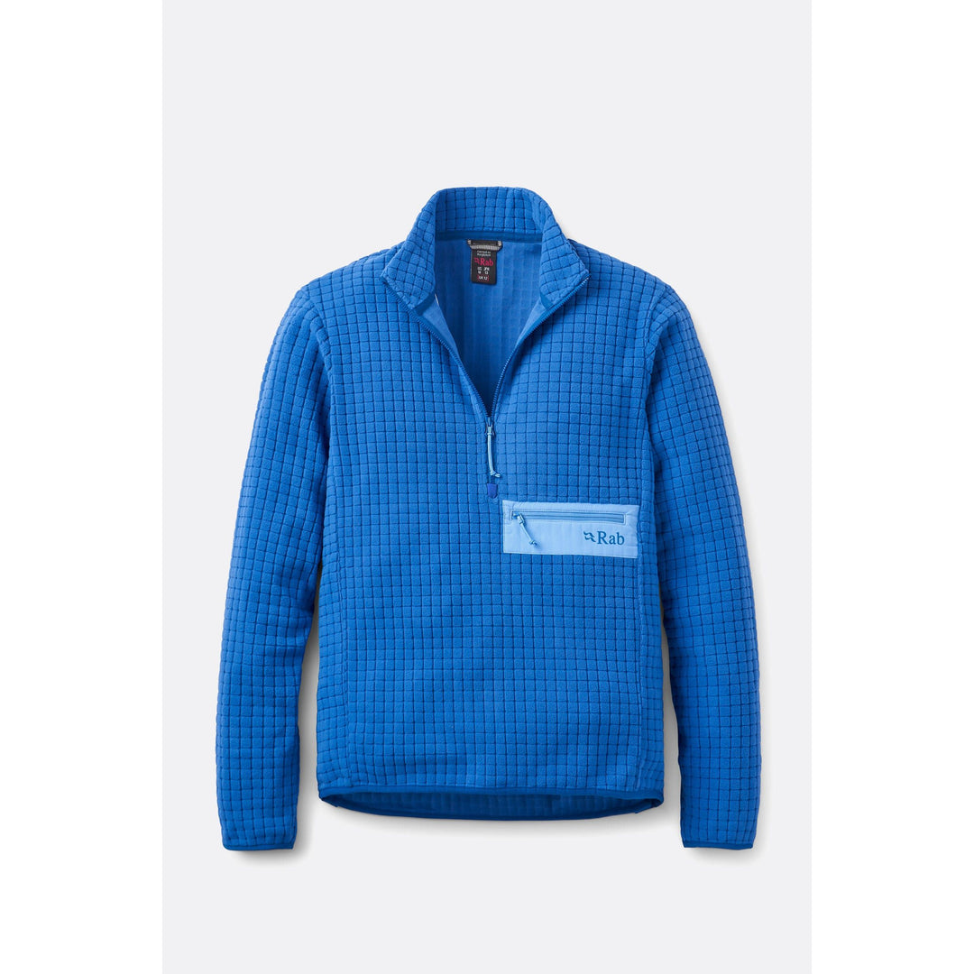 Womens Rab Ramshaw Pull On Fleece