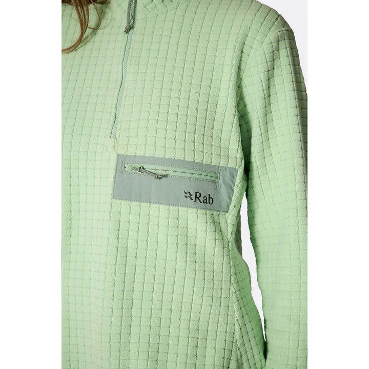 Womens Rab Ramshaw Pull On Fleece