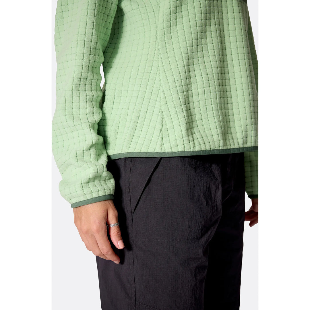 Womens Rab Ramshaw Pull On Fleece