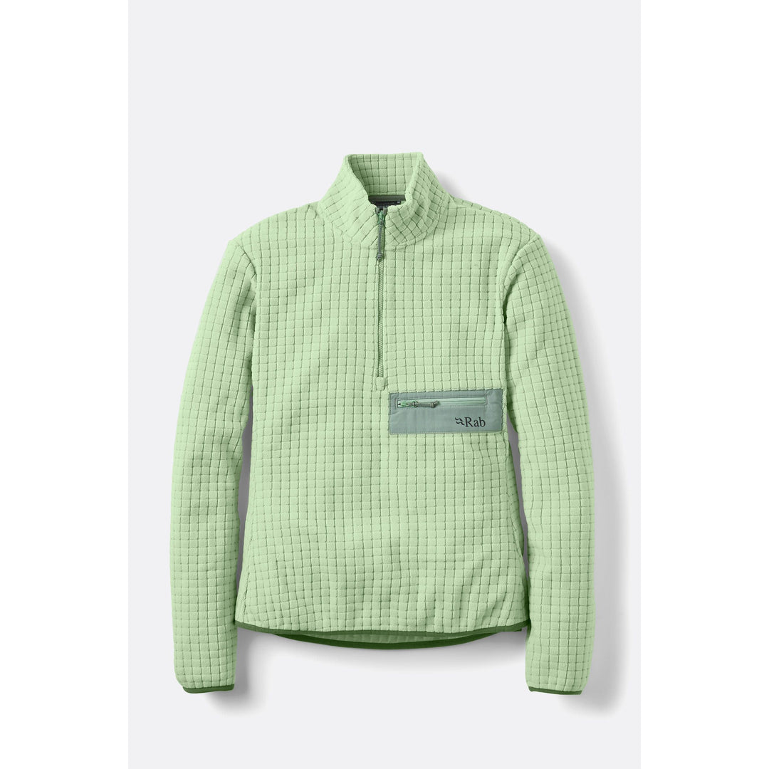 Womens Rab Ramshaw Pull On Fleece