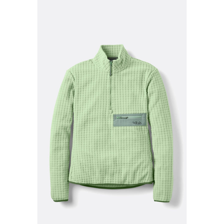Womens Rab Ramshaw Pull On Fleece