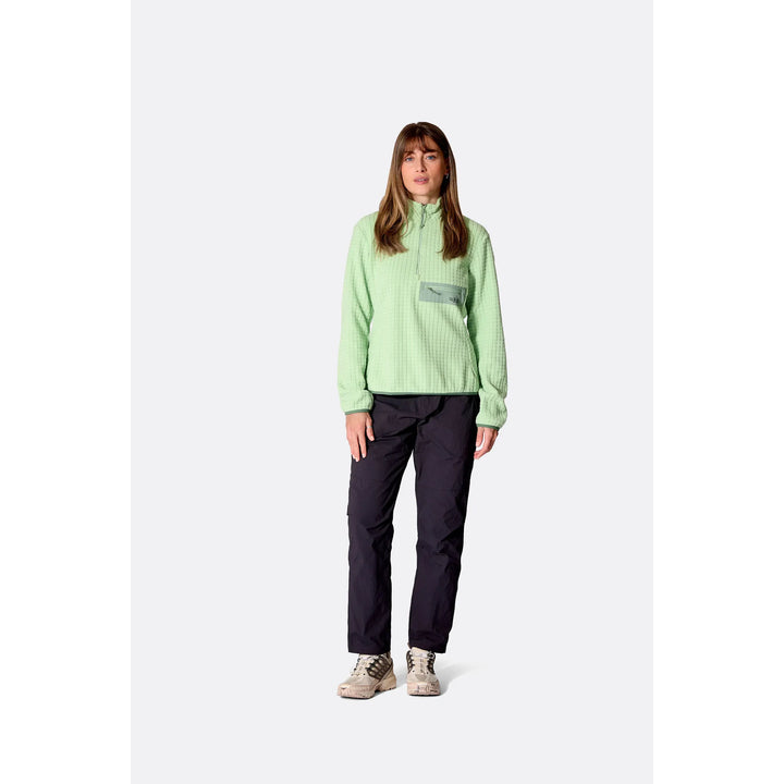 Womens Rab Ramshaw Pull On Fleece