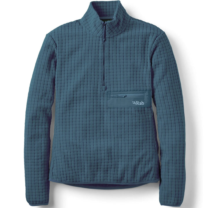 Womens Rab Ramshaw Pull On Fleece
