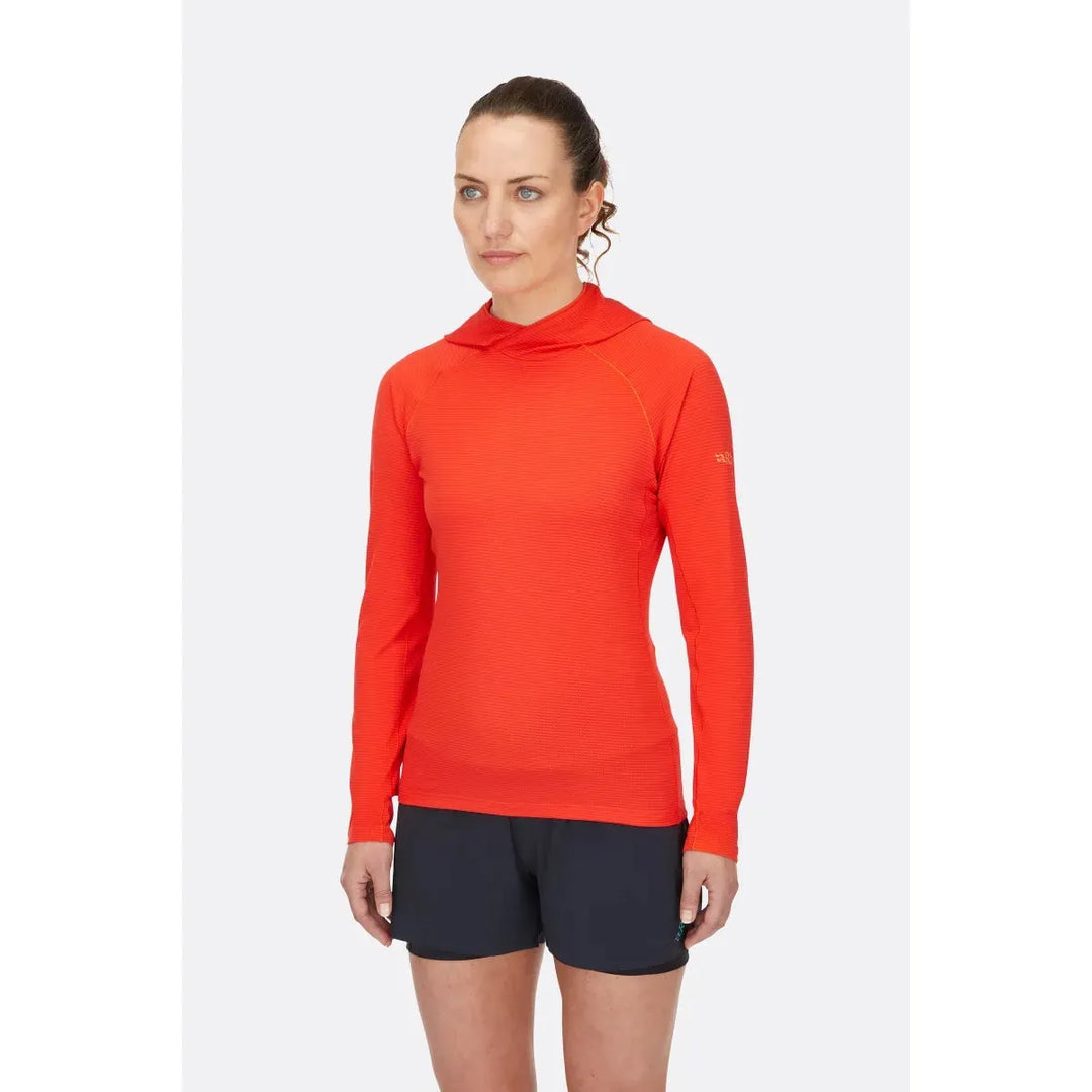 Womens Rab Sonic Hoody