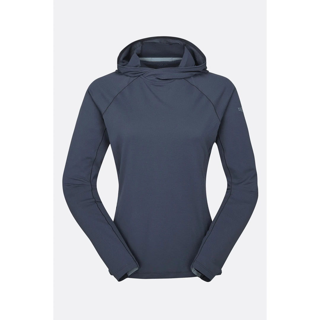 Womens Rab Sonic Hoody